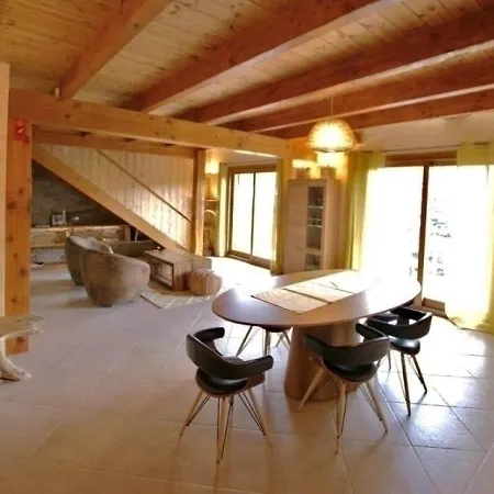 House Maison 4 Pers بيت للعطل جوسيير