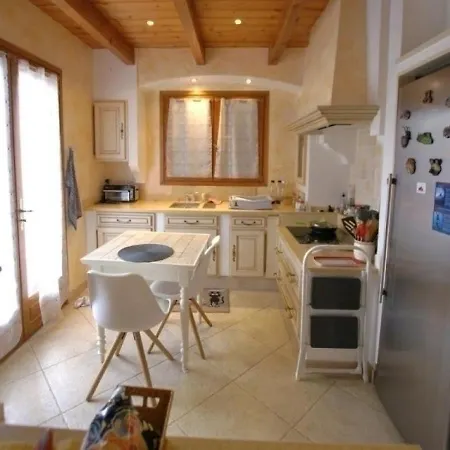 House Maison 4 Pers بيت للعطل جوسيير