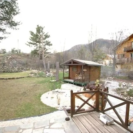 House Maison 4 Pers بيت للعطل *