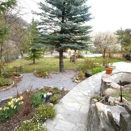 House Maison 4 Pers بيت للعطل *